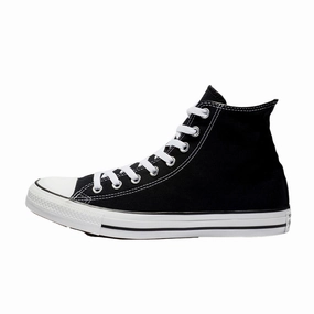Ventilated Upper Converse All Star Hi Black  M9160C Men's