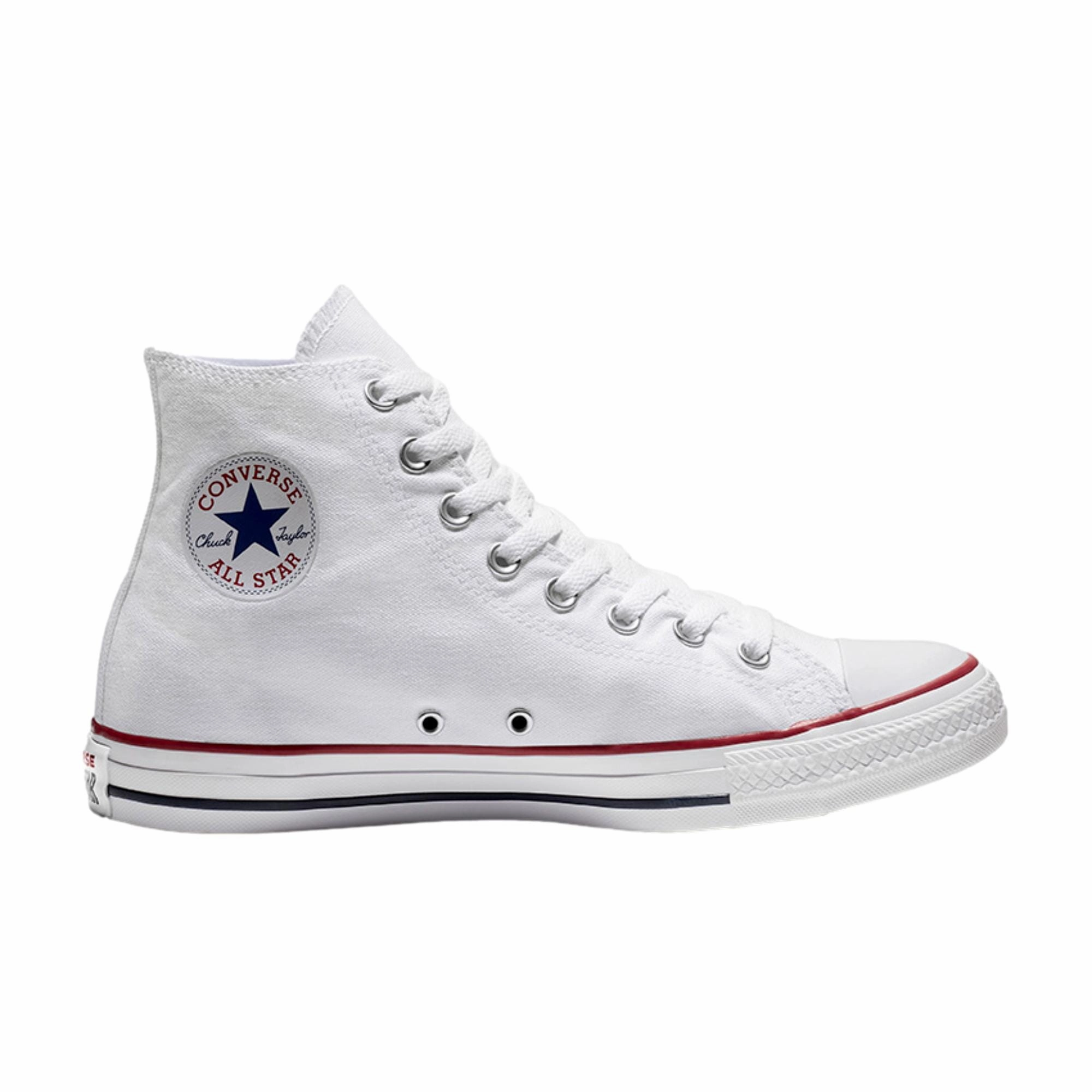 sports jackets Converse All Star Hi Optical White  M7650C Men's