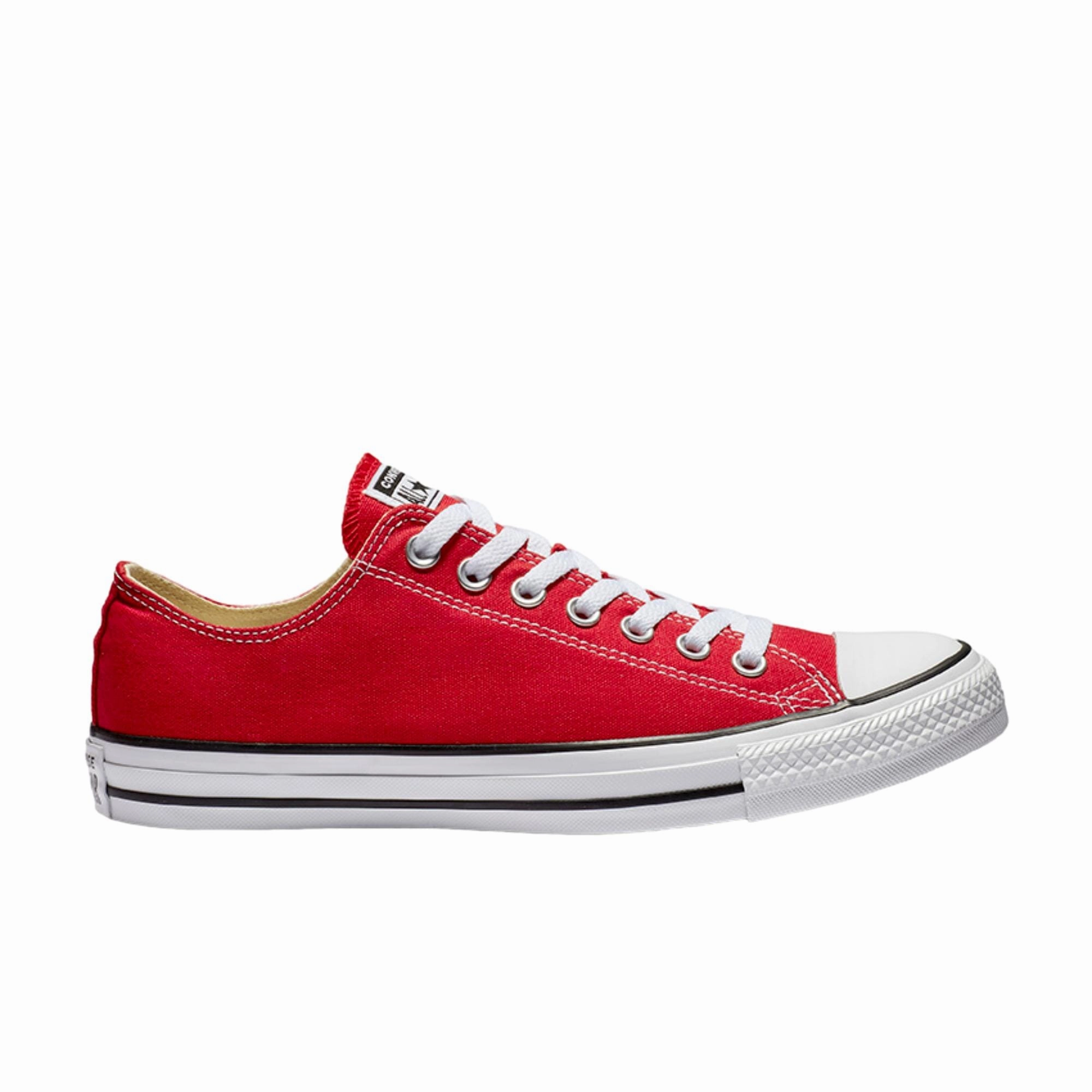 shock - dispersion shoes elevated - heel running option Converse All Star Ox Red  M9696C Men's