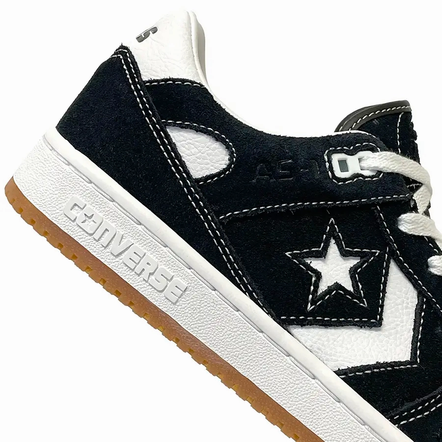 Converse CONS AS-1 Pro OX Skateboarding Shoe Heel Pressure