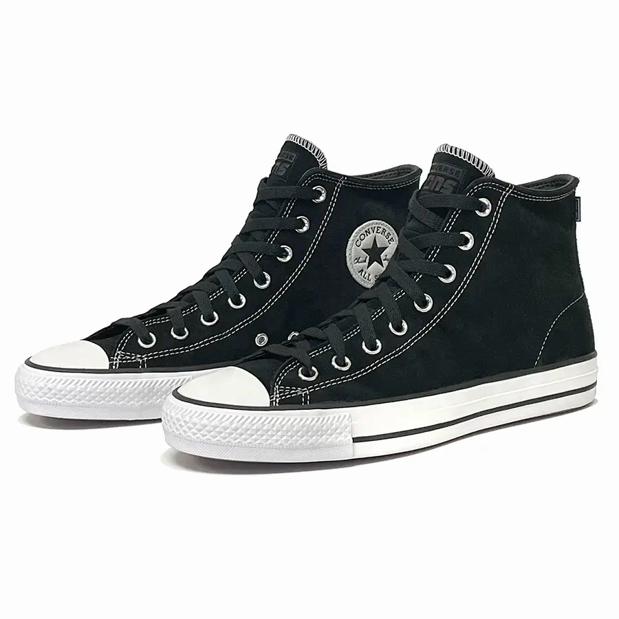 Converse CONS CTAS Pro High Skateboarding Shoe Well-liked