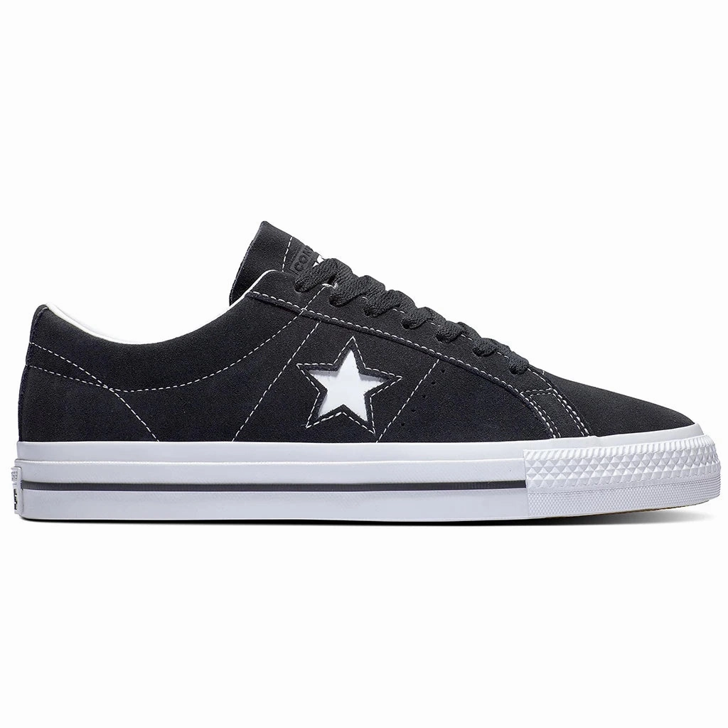 Style - conscious Converse CONS One Star Pro OX Skateboarding Shoe