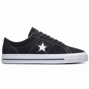 lace - up running shoes Converse CONS One Star Pro OX Skateboarding Shoe