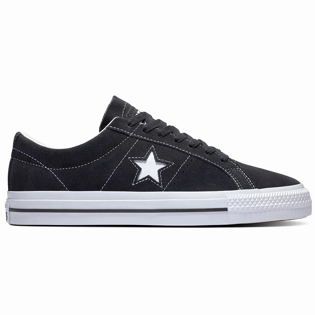 cushioned - sole shoes Converse CONS One Star Pro OX Skateboarding Shoe