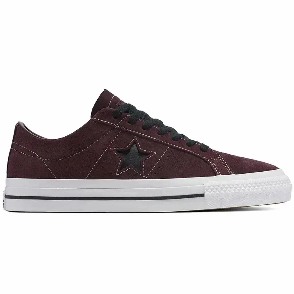 Converse CONS One Star Pro OX Skateboarding Shoe all - weather - use shoes