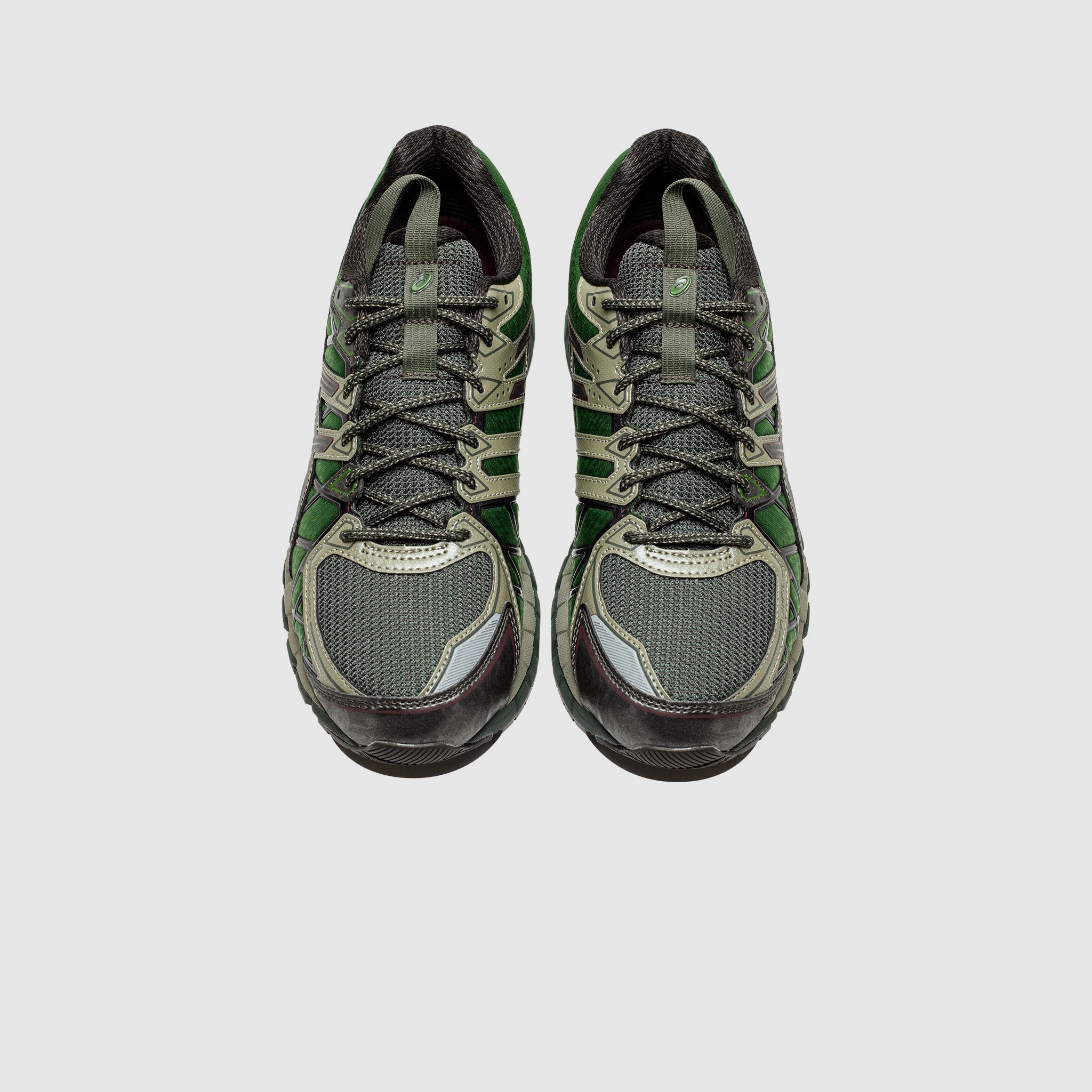 Quiet Step UB10-S GEL-KAYANO 20