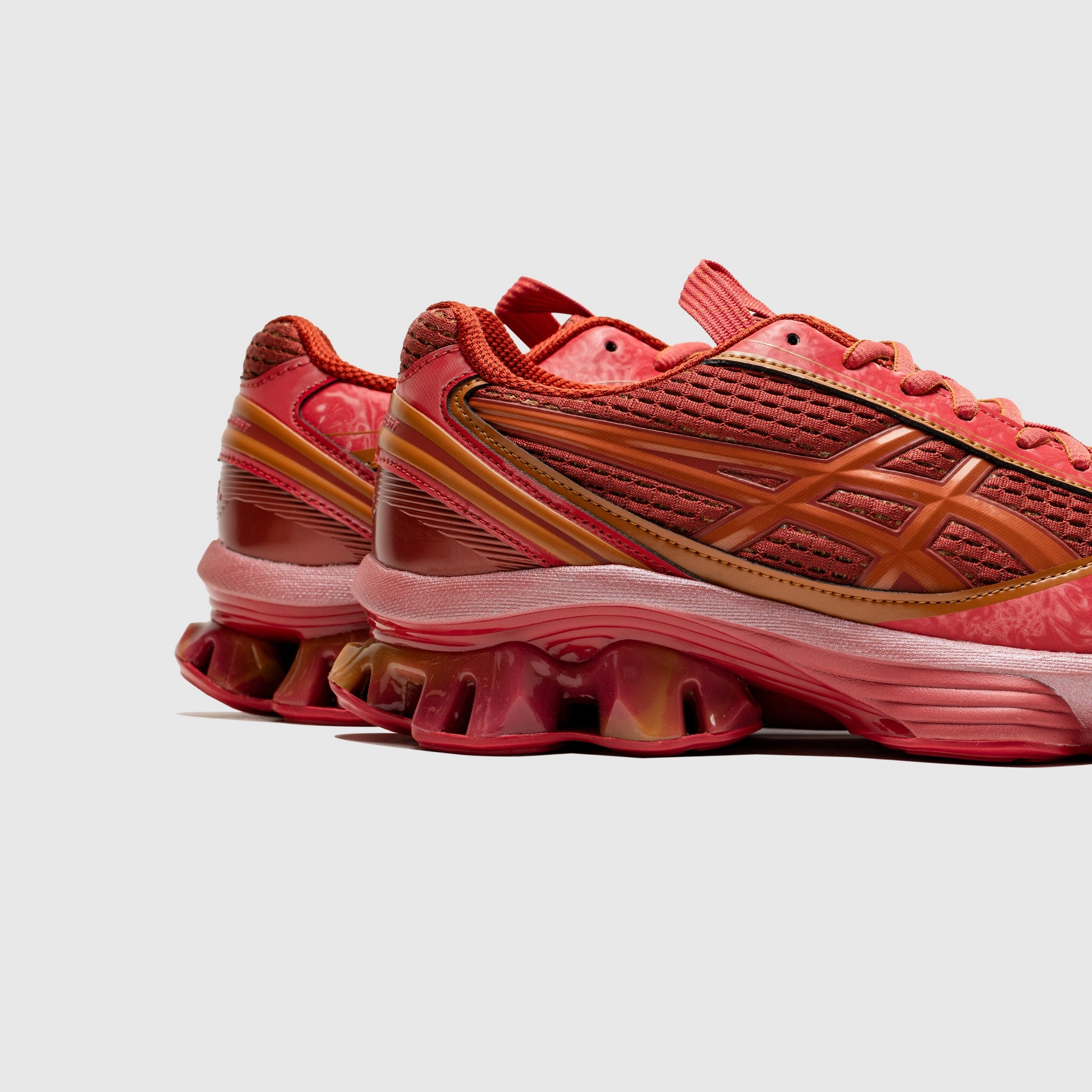 US6-S GEL-KINETIC FLUENT Torsion Control Arch Zip Up Style