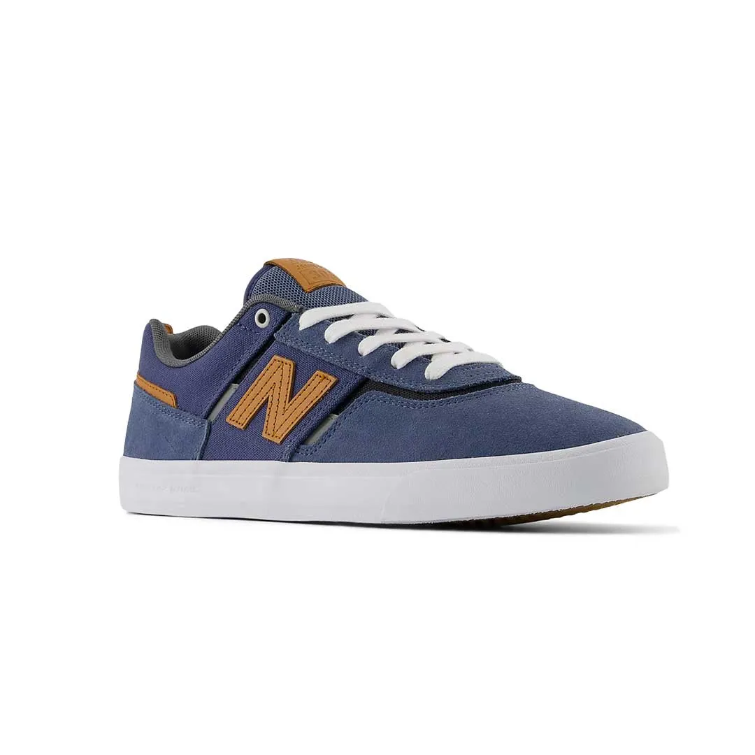 New Balance - Unisex Numeric Jamie Foy 306 Shoes (NM306OLG-D) Step Flow