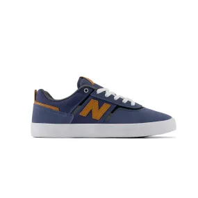New Balance - Unisex Numeric Jamie Foy 306 Shoes (NM306OLG-D) travel mode Simple Look