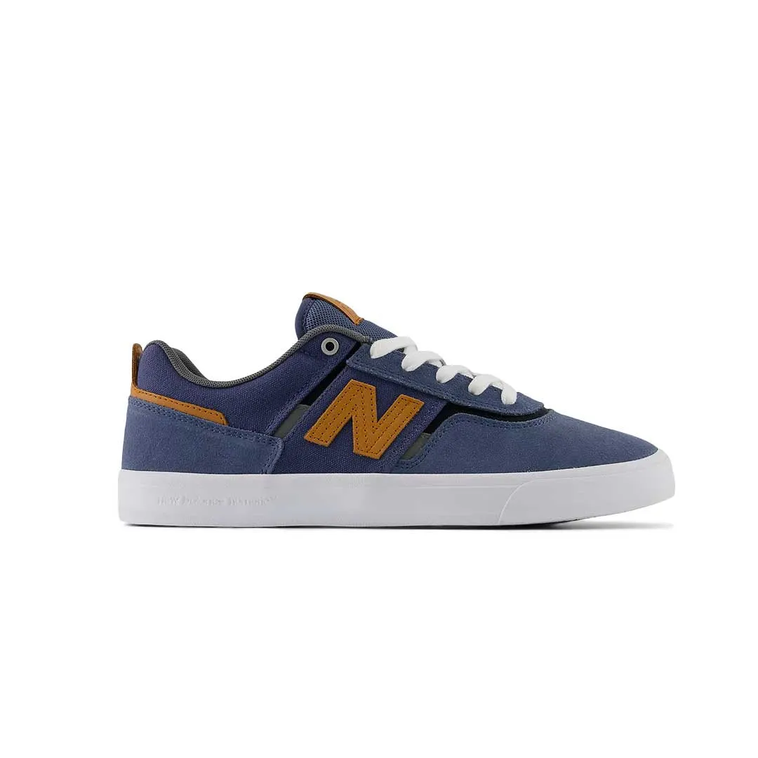 New Balance - Unisex Numeric Jamie Foy 306 Shoes (NM306OLG-D) travel mode Simple Look