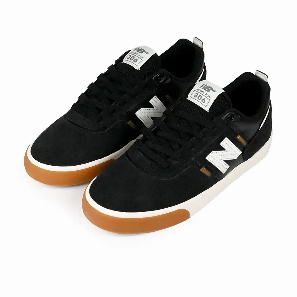 Running Pace Anti Static Material New Balance Numeric NM306 Skateboarding Shoe
