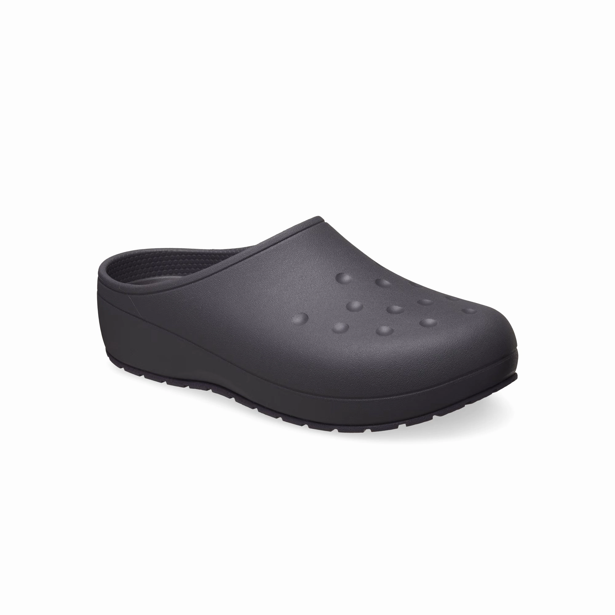 Crocs Mens Classic Quiet Clog adjustable shoes