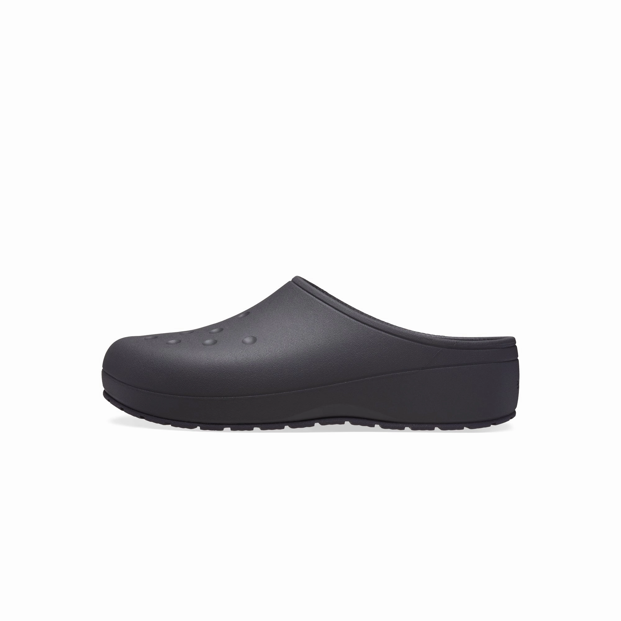 Crocs Mens Classic Quiet Clog Comfy Travel Flats