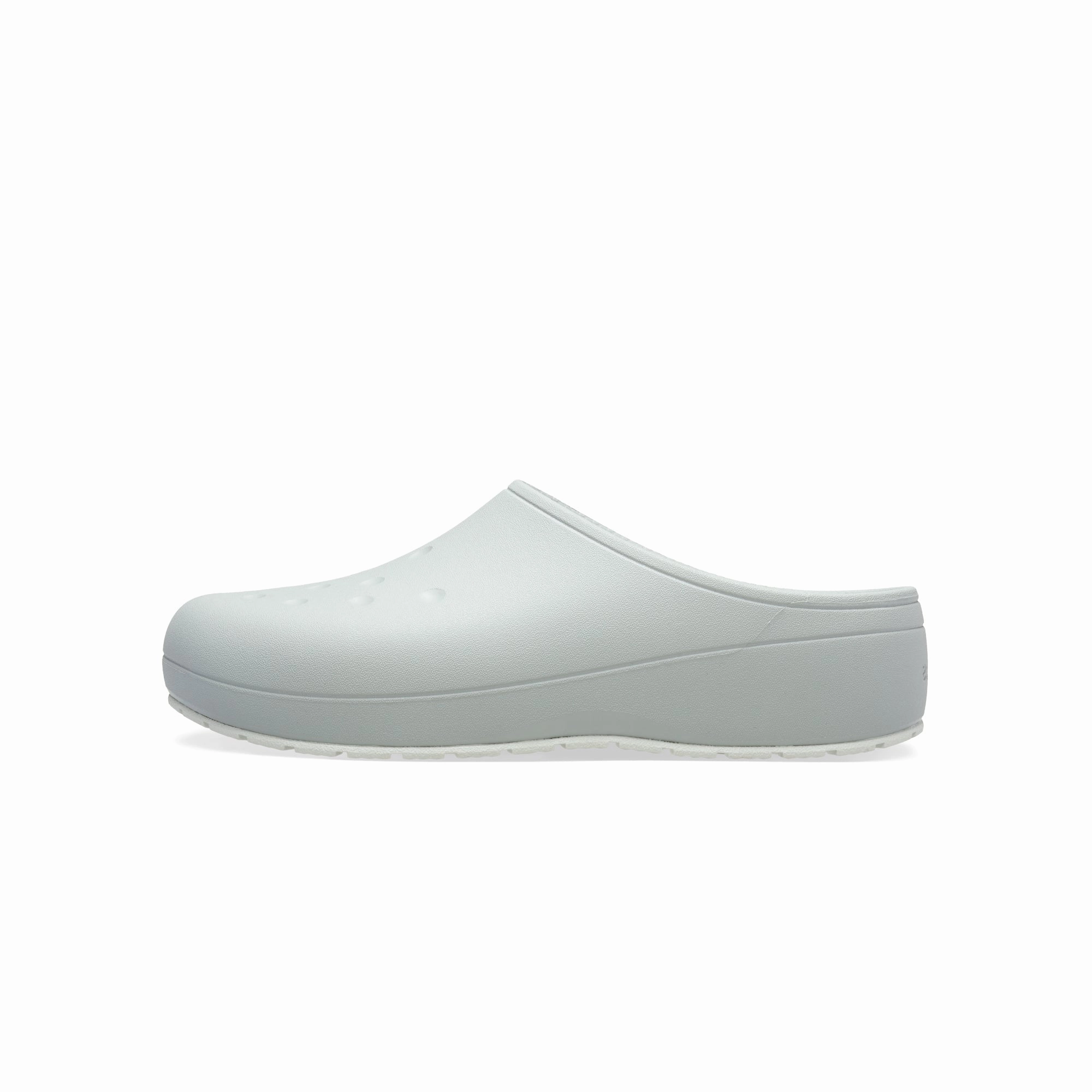 Crocs Mens Classic Quiet Clog Sporty Comfortable Breathable Upper