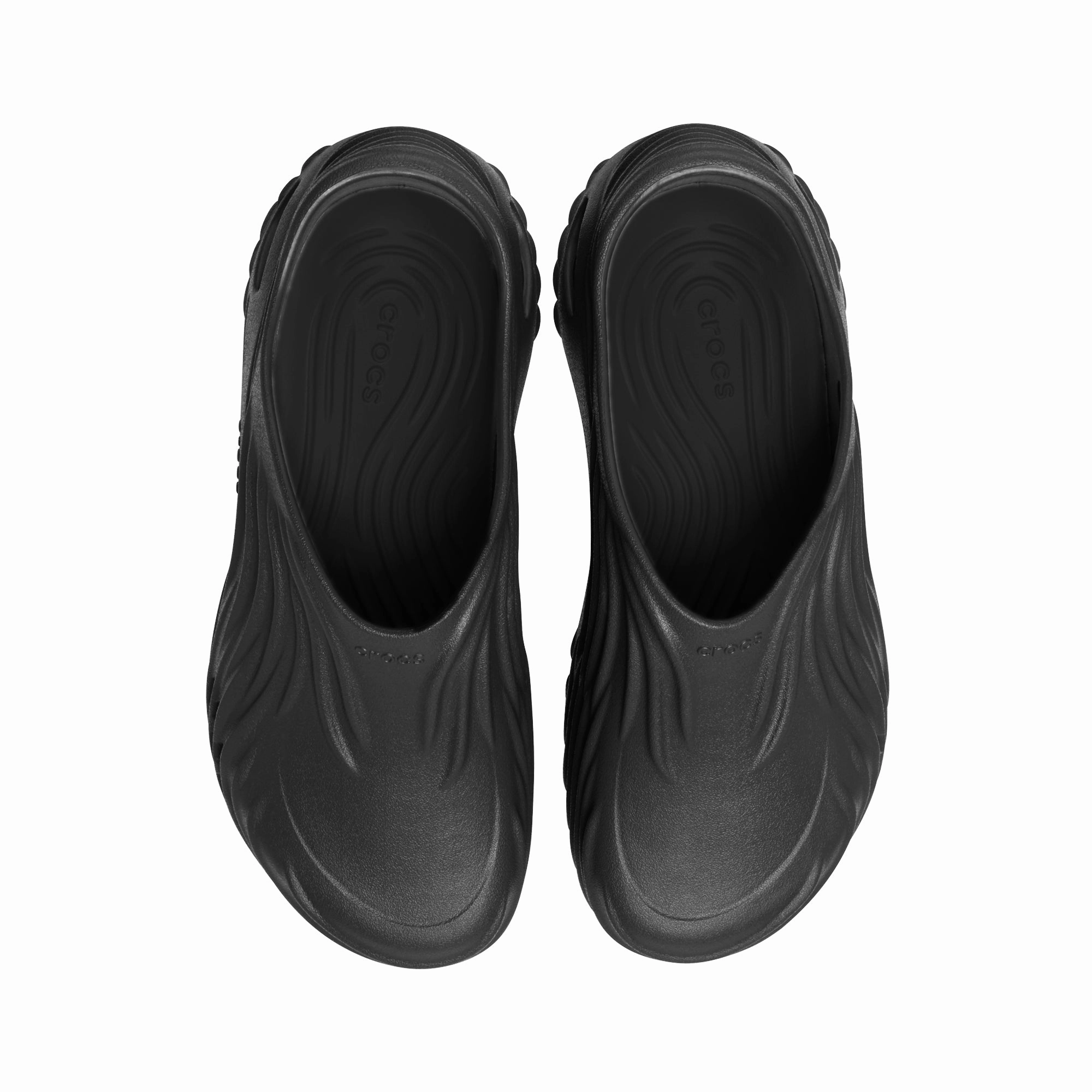 Crocs Mens Echo Wave Sandals City Wear