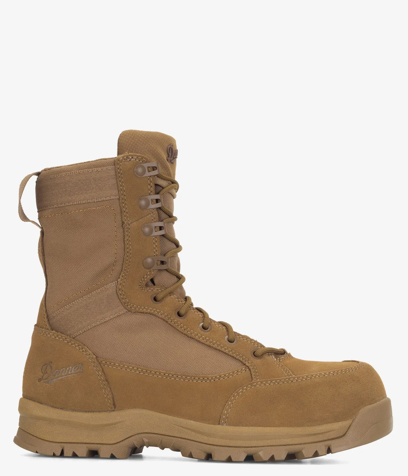 Flexible Frame Night Travel Danner Tanicus Side Zip Composite Safety Toe 8" Boot