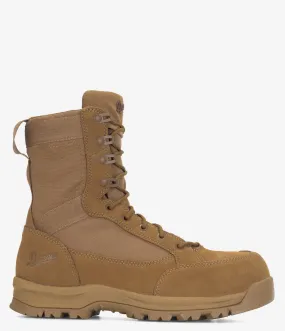 Flexible Frame Night Travel Danner Tanicus Side Zip Composite Safety Toe 8" Boot