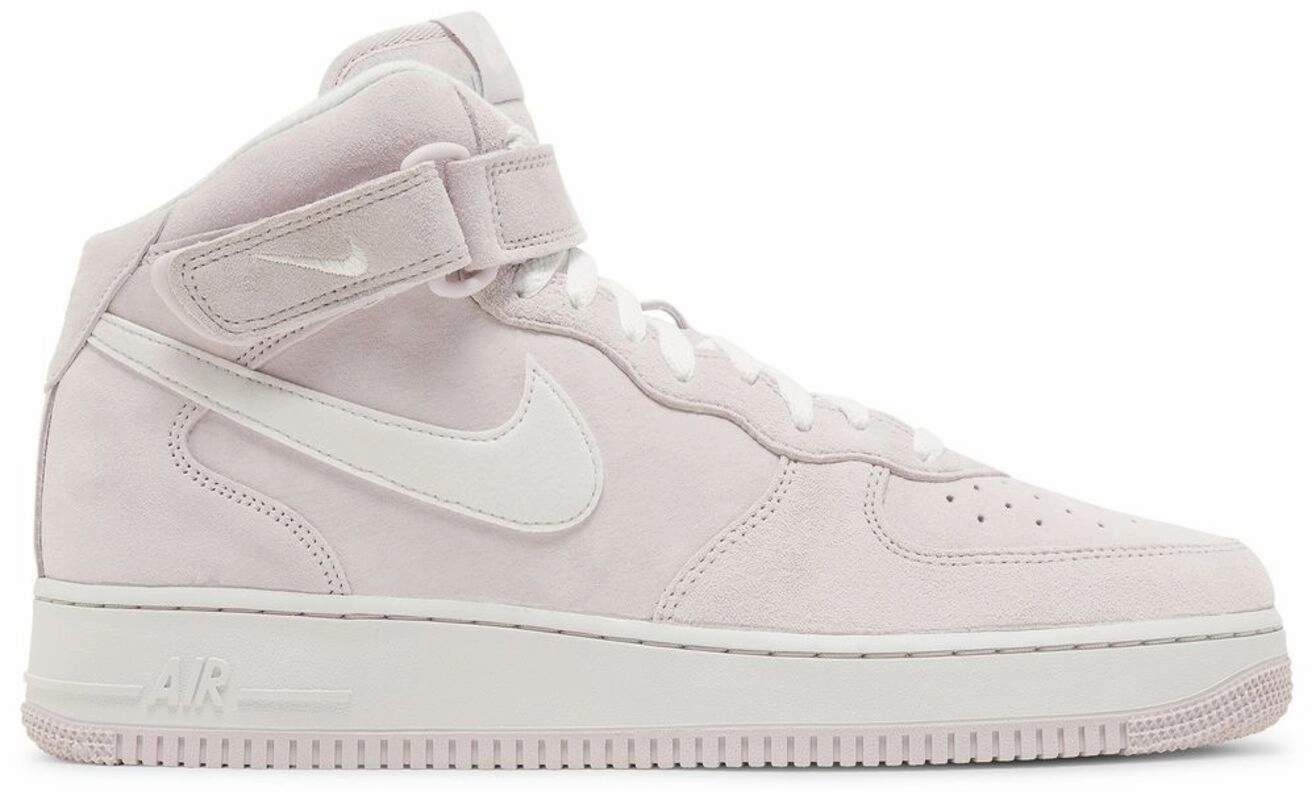 Nike Air Force 1 Mid QS Venice concrete running shoes