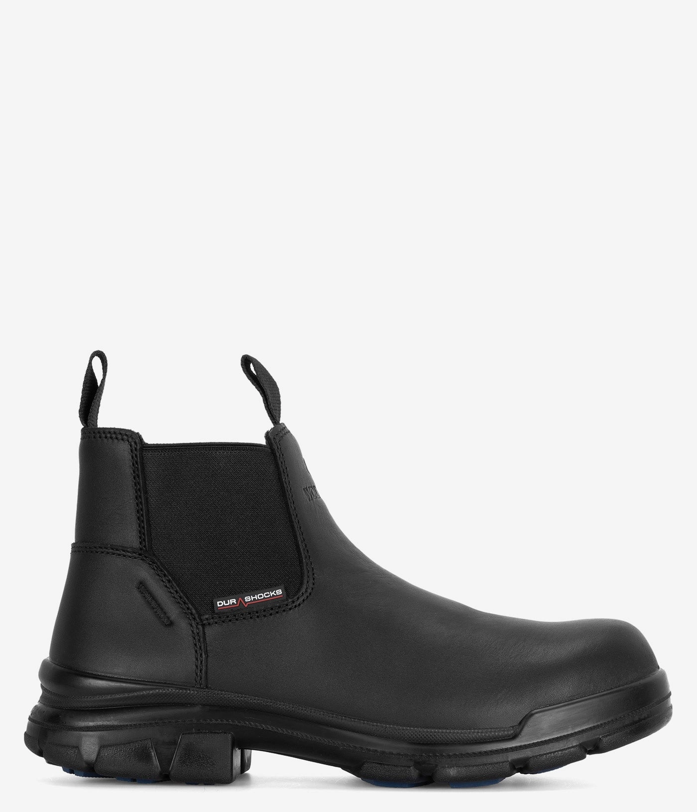 Wolverine DuraShocks SR Icon Romeo CarbonMax Work Boot - Men Patterned Surface Heavy Duty Support