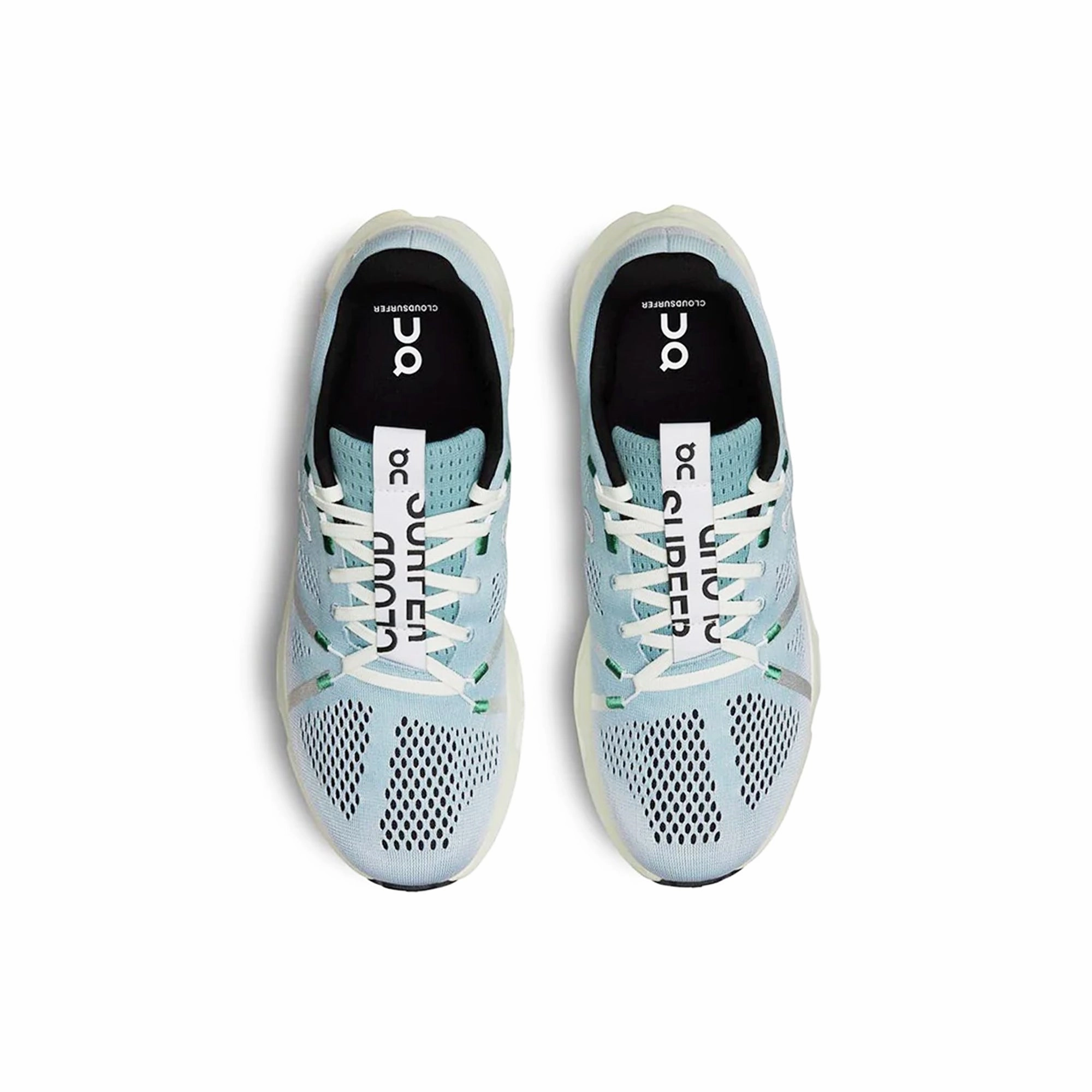 Zero Drop Platforms Wear comfort On Womens Cloudsurfer Shoes