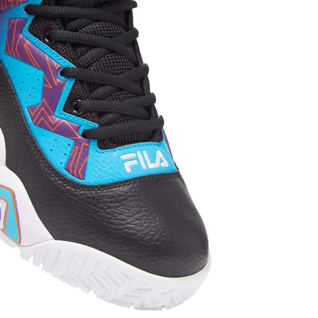 LeatherMaterial FILA - Men's MB Shoes (1BM01742 019)