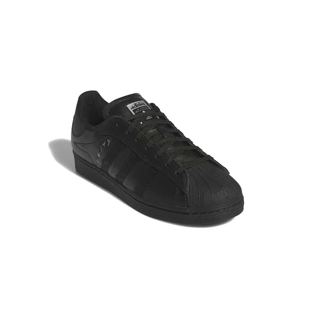 Smile Step Comfort Technology adidas - Unisex Superstar ADV x Unity Shoes (ID8723)