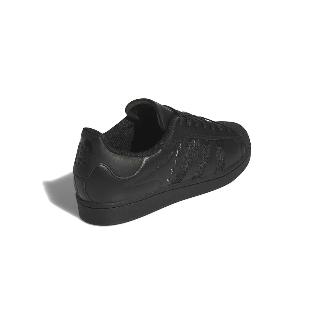 Shock Absorb adidas - Unisex Superstar ADV x Unity Shoes (ID8723)
