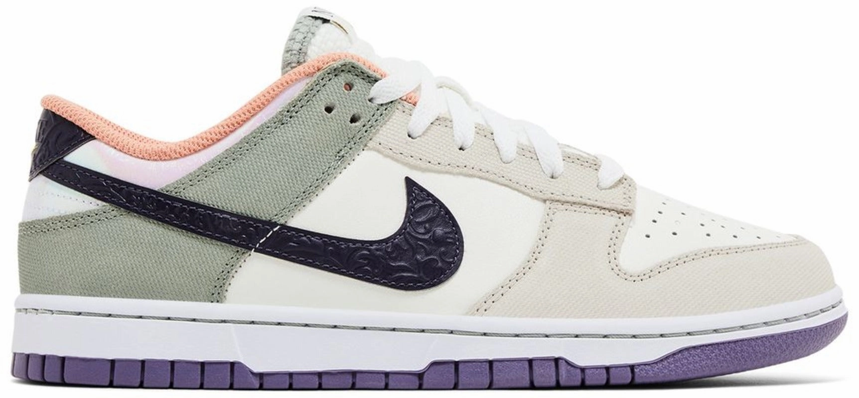 Nike Dunk Low NOLA flexibility - training