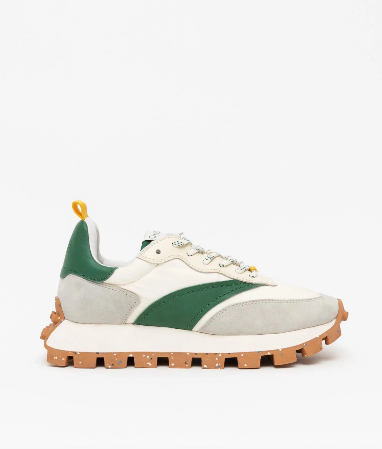 Women's Osaka Low Top Sneaker In Green dawn run running shoes reduce fatigue