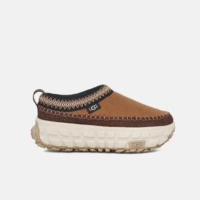 Hurdling wrinkle - resistant running wear UGG Venture Daze 1155650 Clogs Men's Chestnut Ceramic Suede Slip-On Casual Shoes