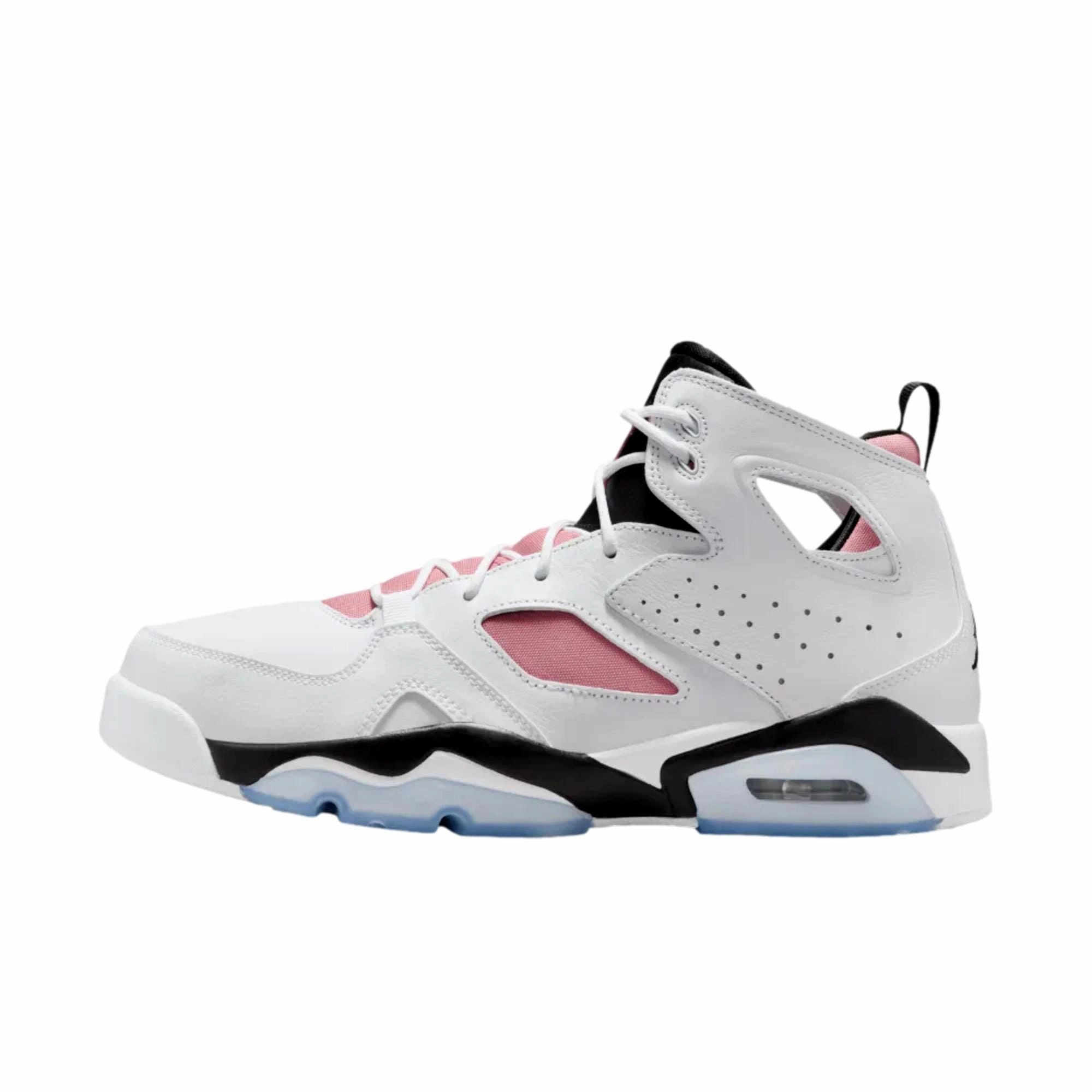 fitness enthusiasts' shoes Luxury Nike Jordan Flight Club '91 White / Black - Rust Pink  DC7329-103 Men's