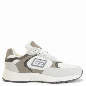 running with ankle braces running in a playground shoes Giuseppe Zanotti New Gz Runner