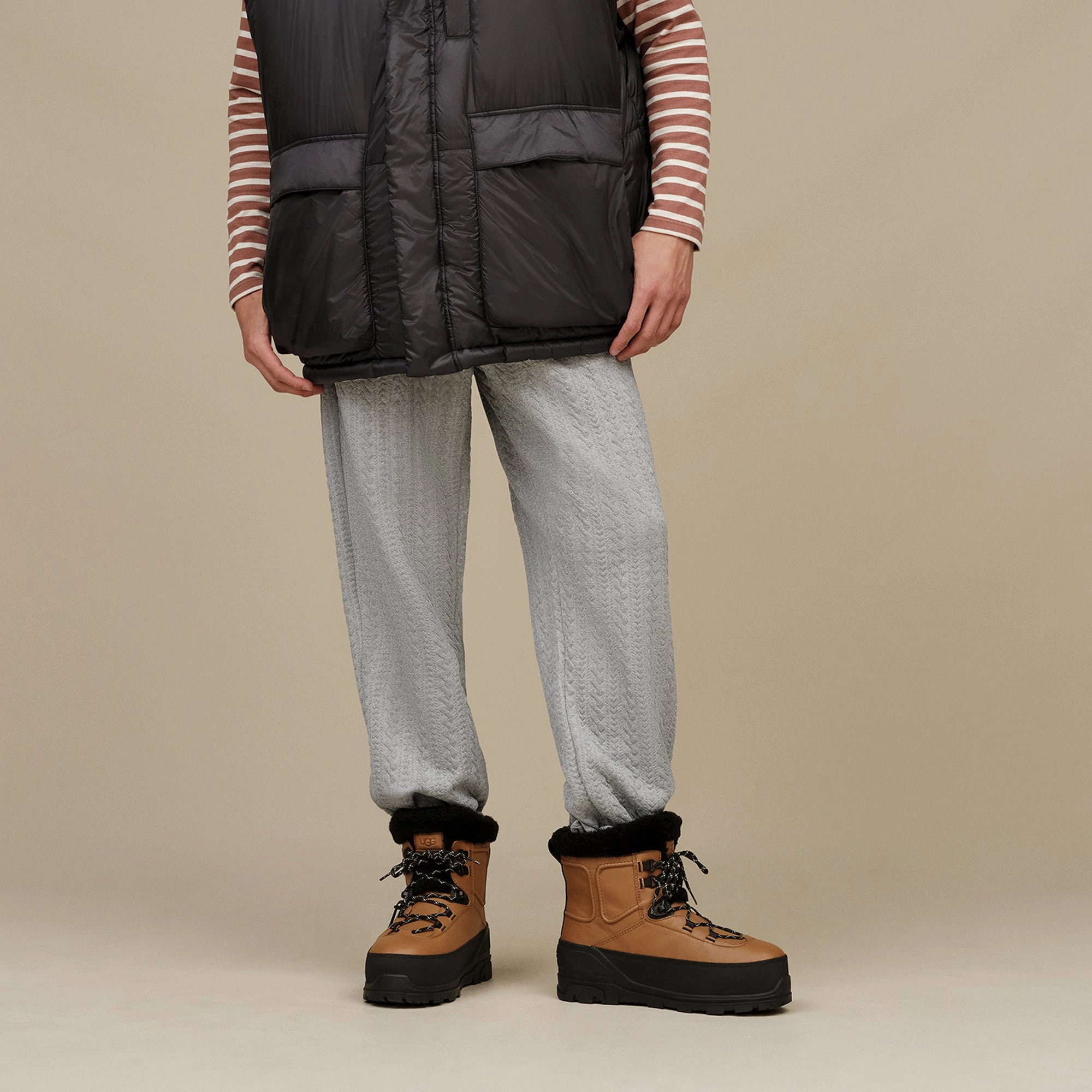 Temperature control Ugg Mens Shasta Mid Boots