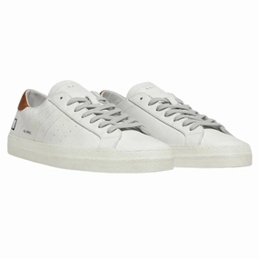 D.A.T.E Leather Men's Sneaker cross-trainers' shoes