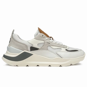 D.A.T.E Leather Men's Sneaker Zumba shoes