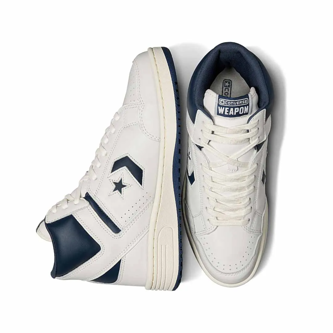 Converse - Unisex Weapon Mid Top Shoes (A09879C) Slide Hike Stylish Form