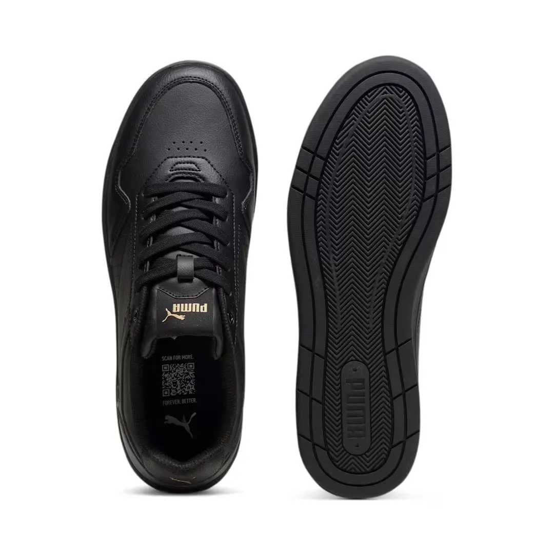 Puma - Men's Court Classic Shoes (395018 02) Durable Build