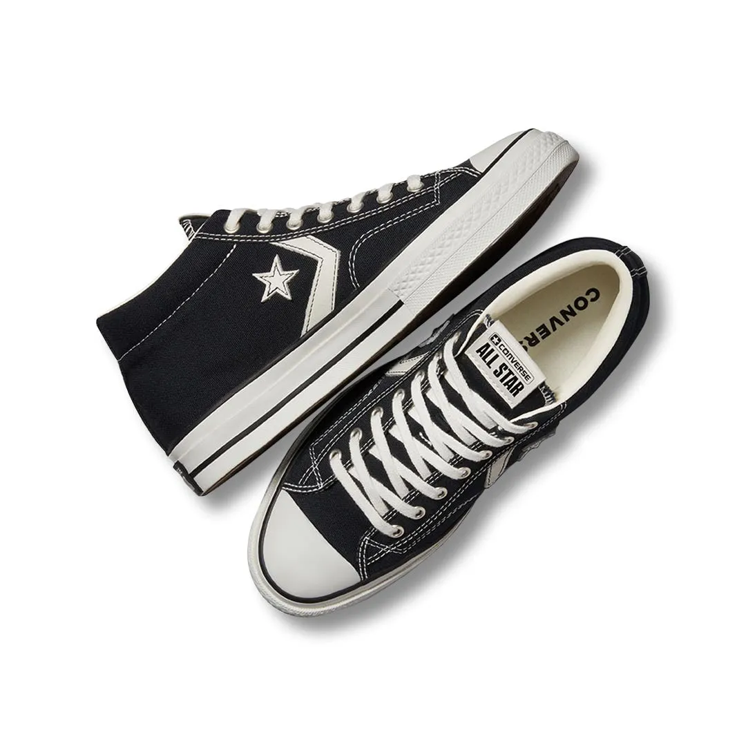 Converse - Unisex Star Player 76 Mid Top Shoes (A06920C) Tunnel Trek Evening Ready