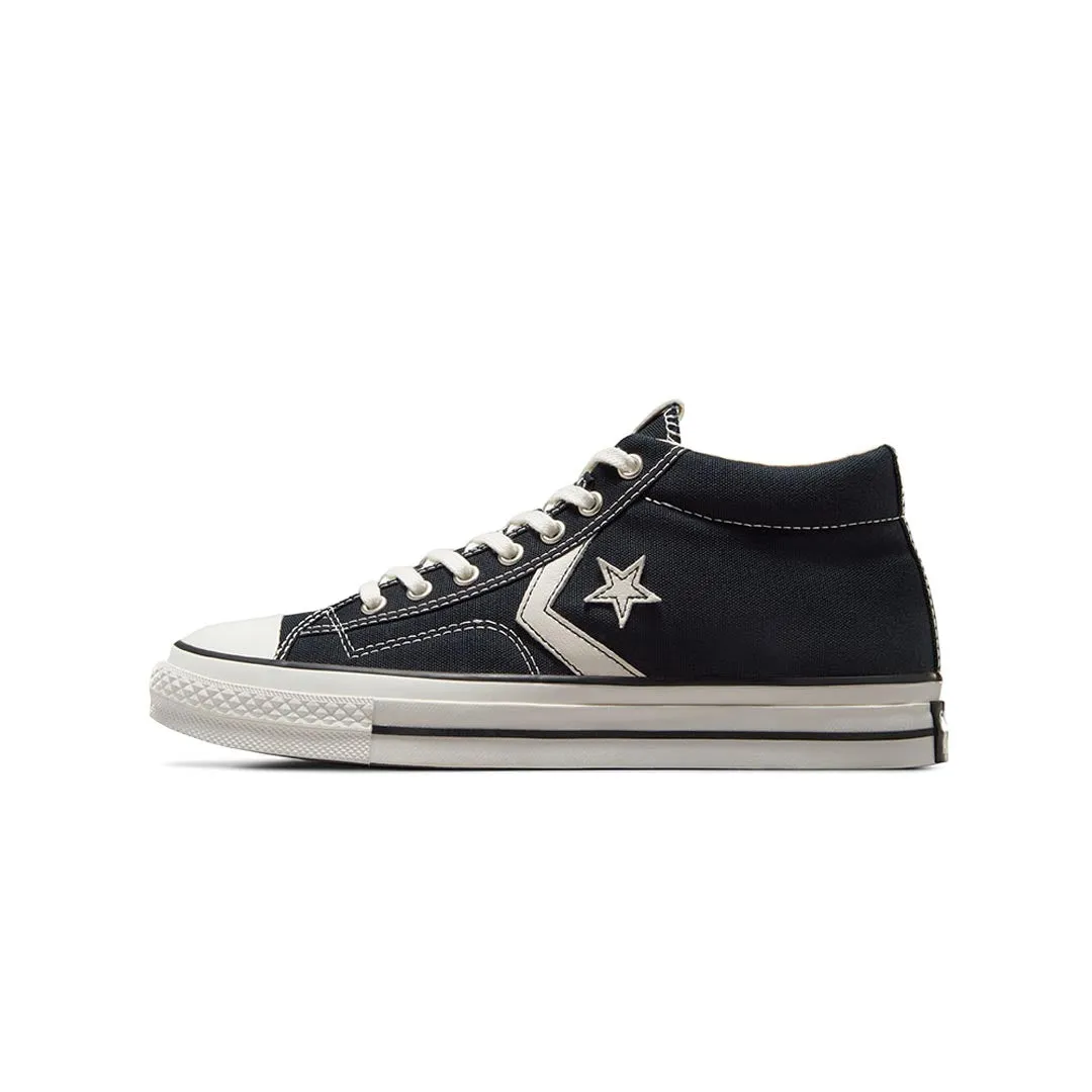 Converse - Unisex Star Player 76 Mid Top Shoes (A06920C) Style Basic Print Fun