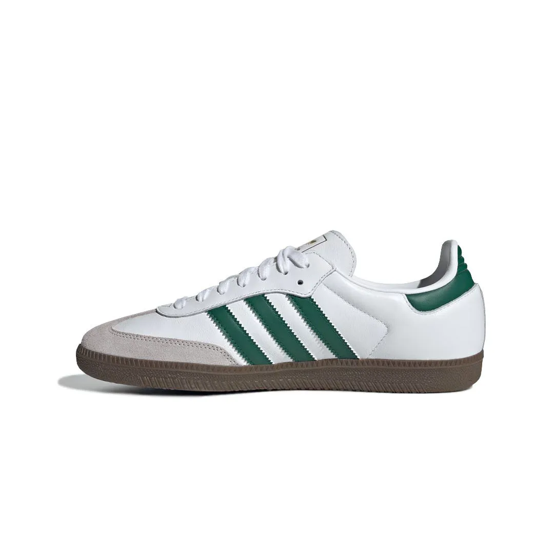 adidas - Unisex Samba OG Shoes (JH8797) Port Path Mesh Lining