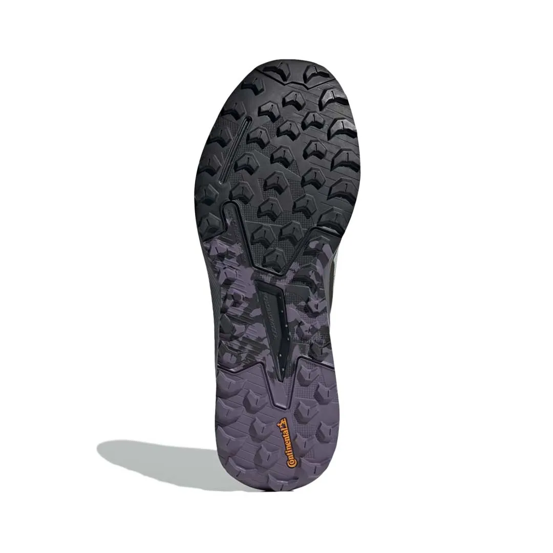 Cold Hike Cold Step adidas - Men's Terrex Agravic Flow 2.0 Trail Running Shoes (IF2571)