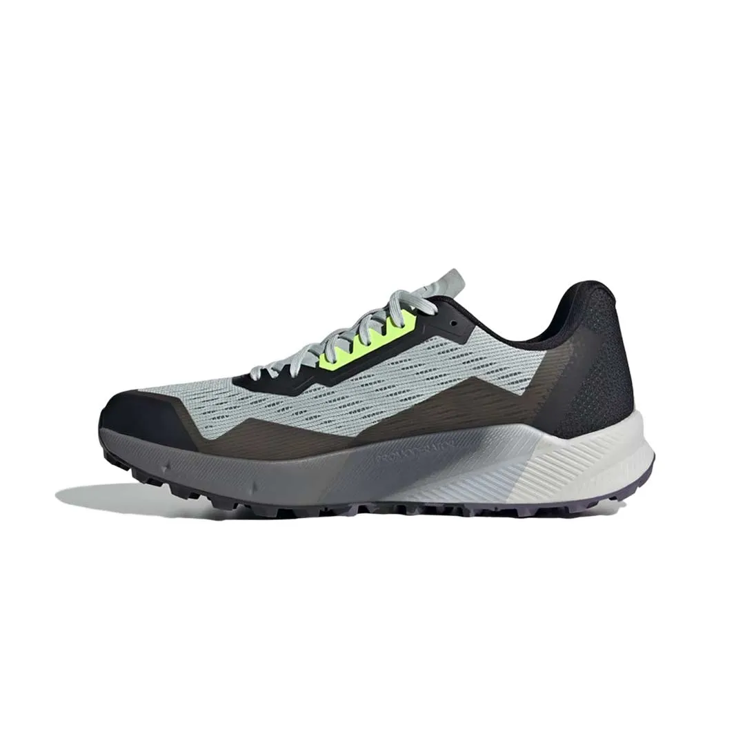 Easy matching adidas - Men's Terrex Agravic Flow 2.0 Trail Running Shoes (IF2571)