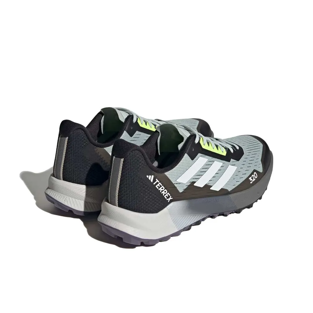 Street Fashion adidas - Men's Terrex Agravic Flow 2.0 Trail Running Shoes (IF2571)