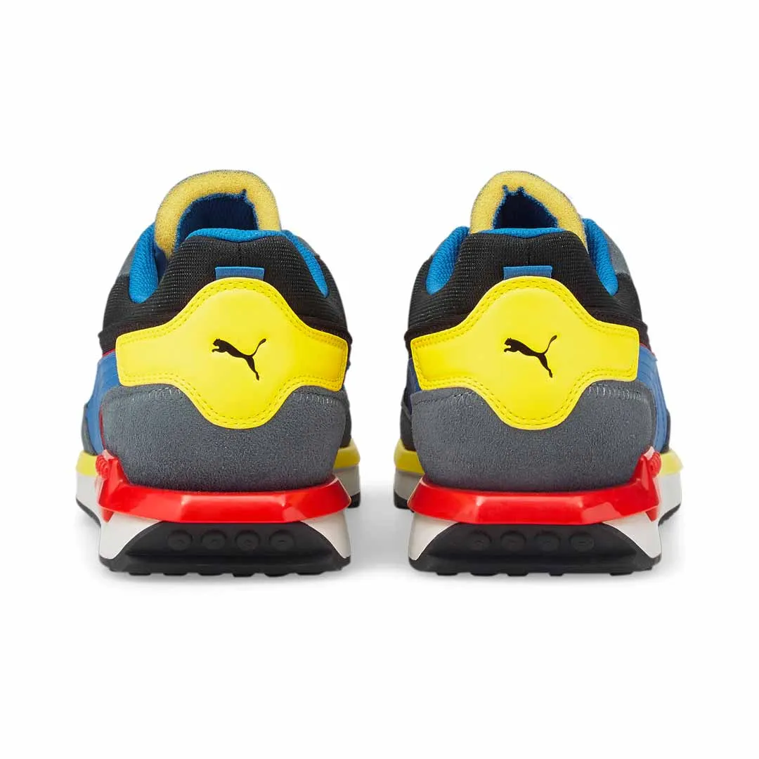 Commute Look Puma - Men's City Rider Shoes (382044 13)