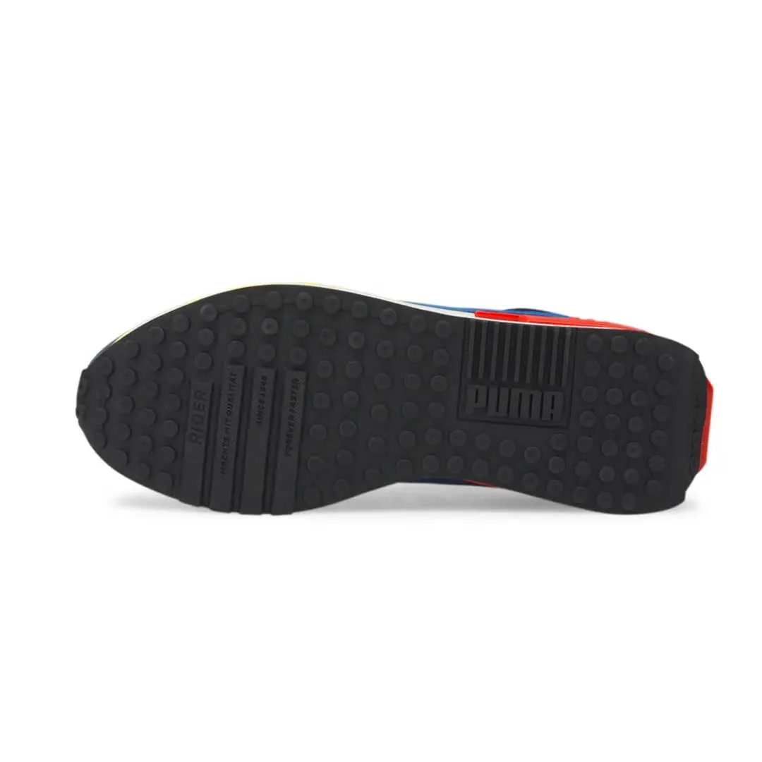 Luxe Finish Puma - Men's City Rider Shoes (382044 13)