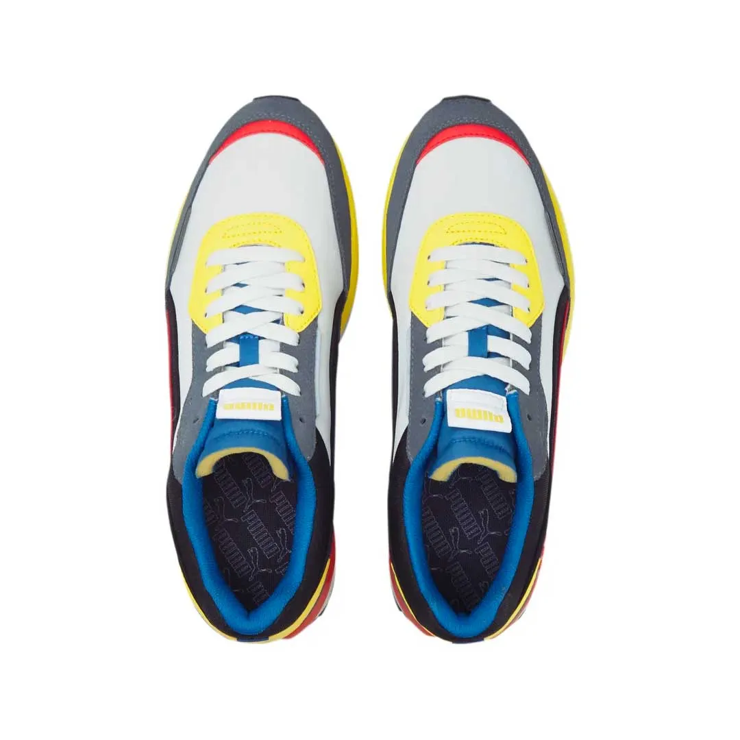 No Squeeze Puma - Men's City Rider Shoes (382044 13)