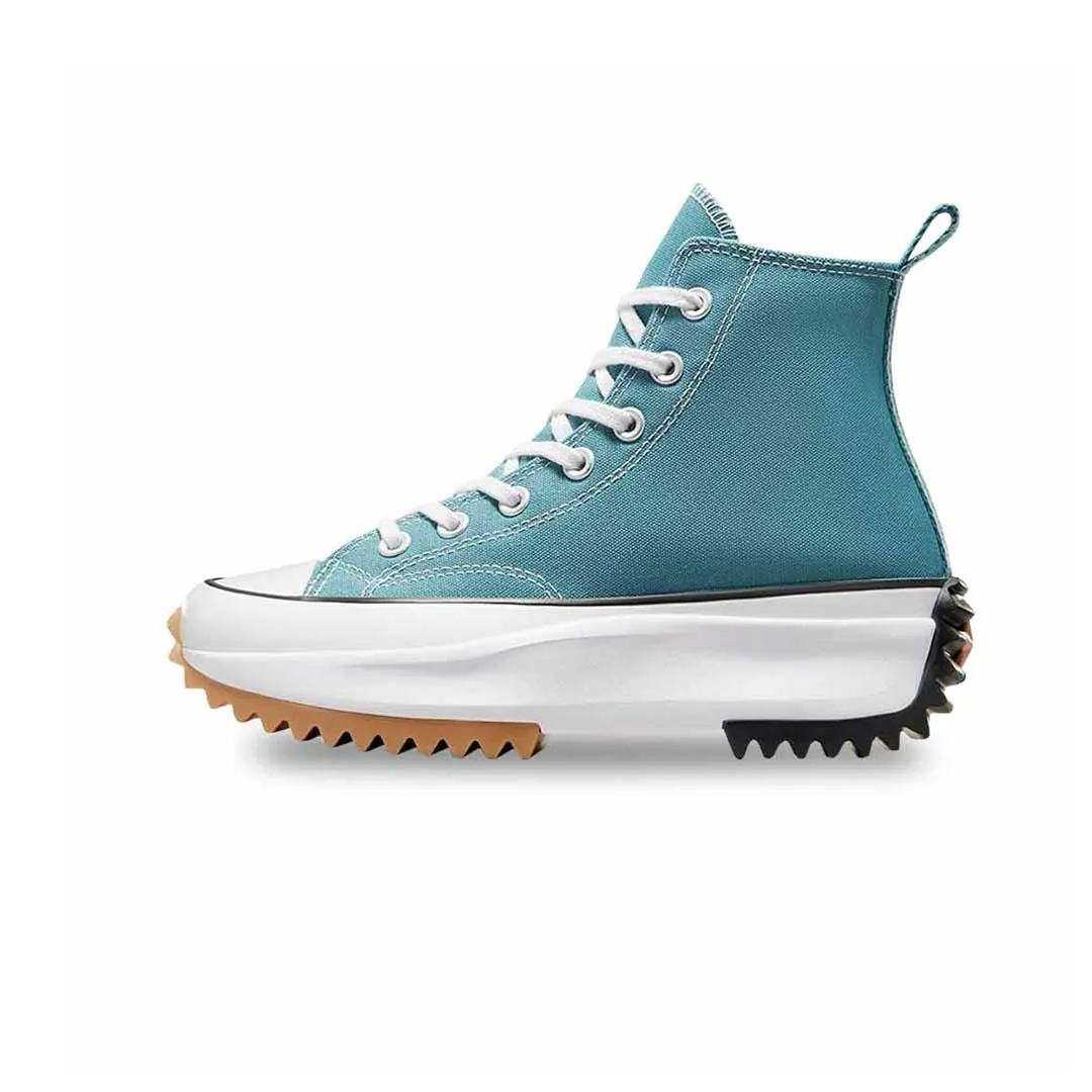 Blossom Step Converse - Unisex Run Star Hike High Top Shoes (A04691C)