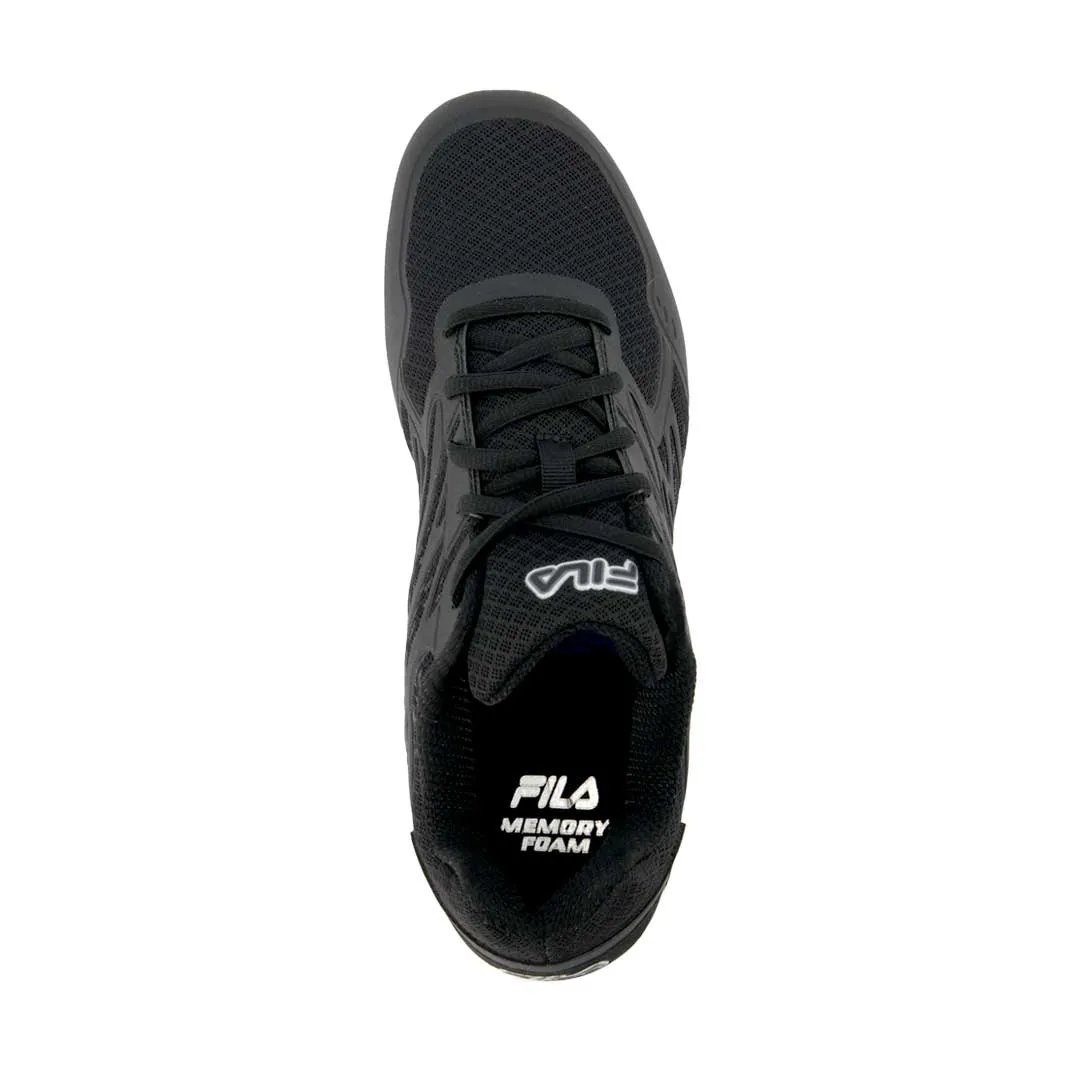 Hook And Loop FILA - Men's Memory Finition 7 Shoes (1RM02074 003)