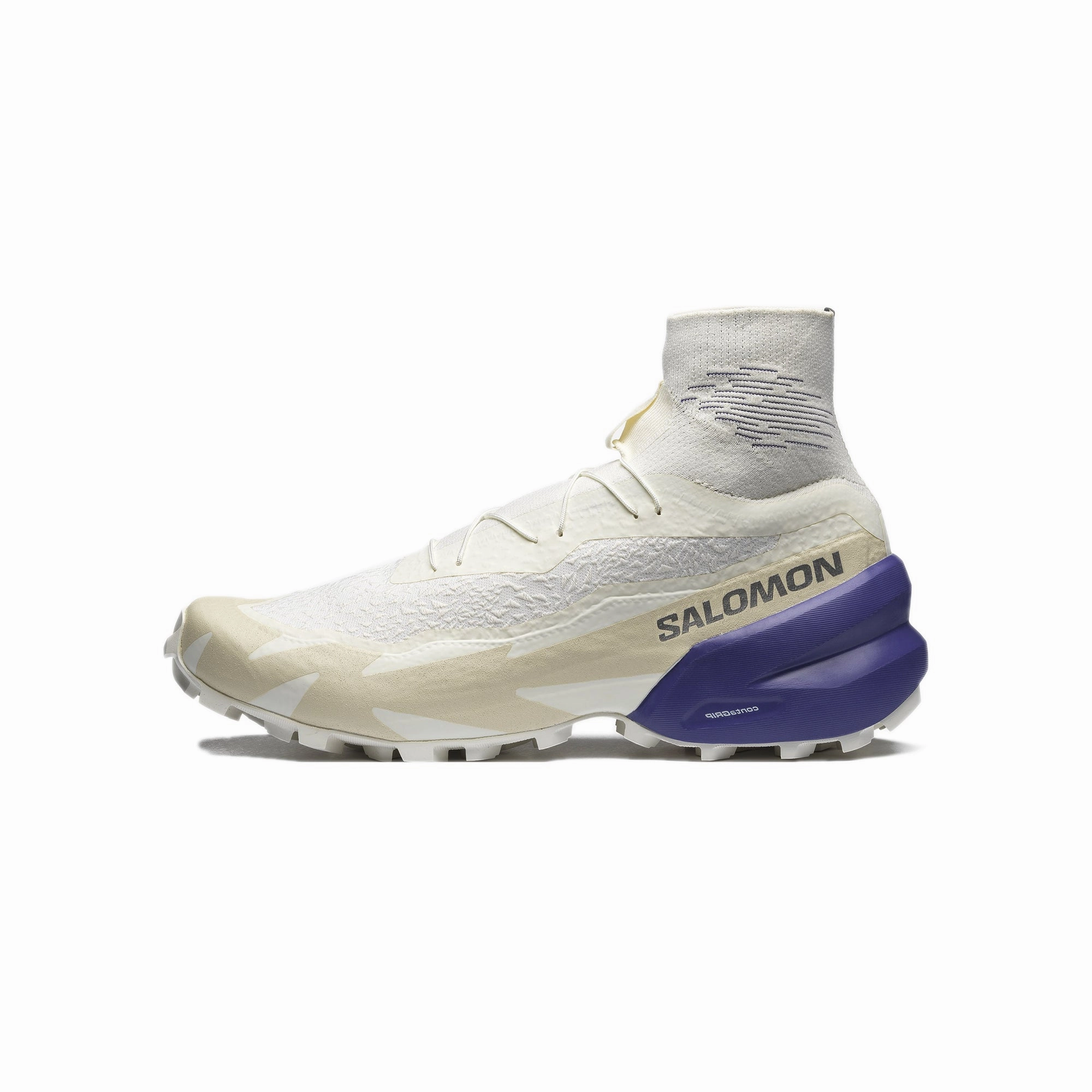 Salomon Mens Speedcross Advanced Shoes No Stitching Lightweight Design