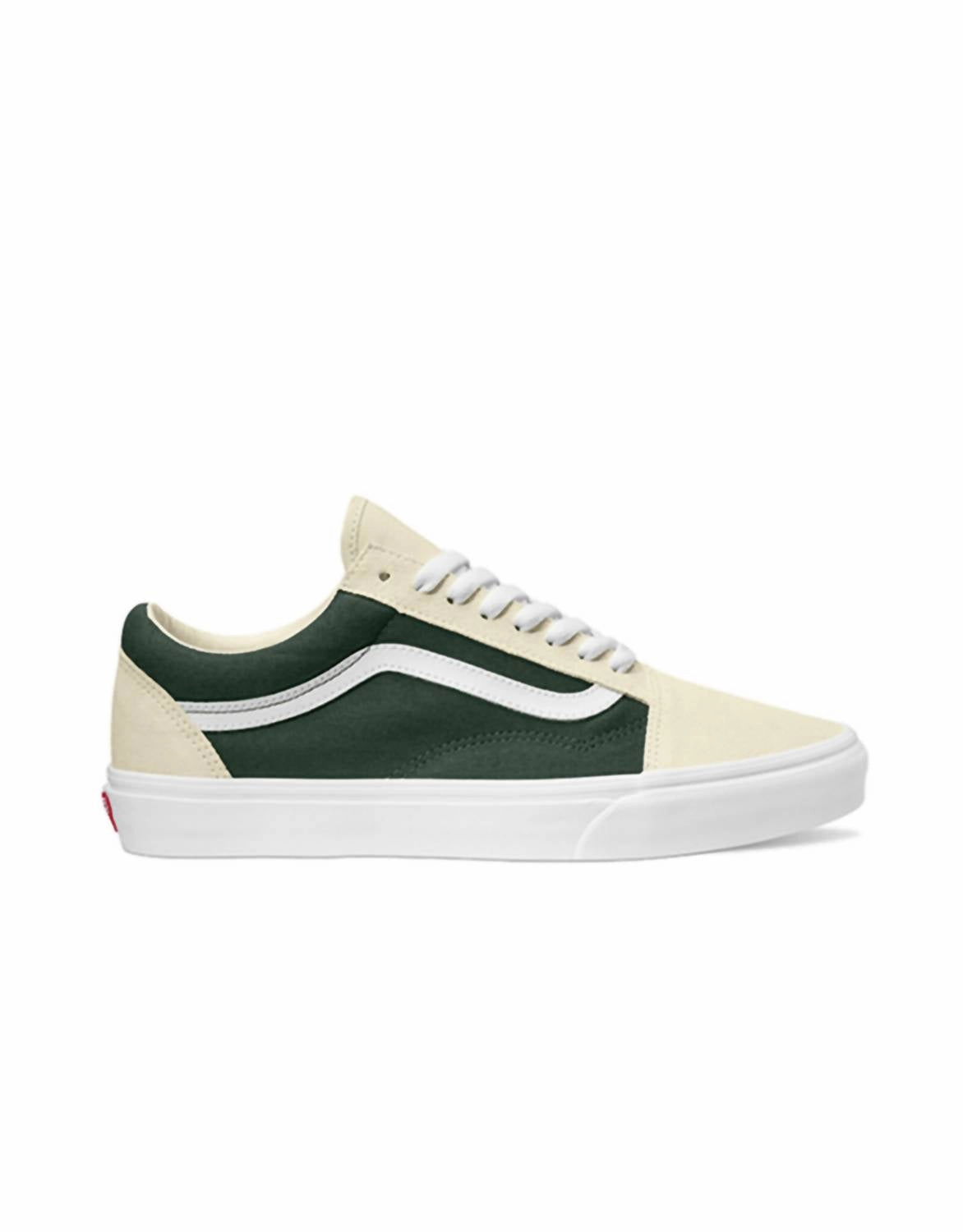 Men's Old Skool Sneaker In Mountain View Durable Fabric